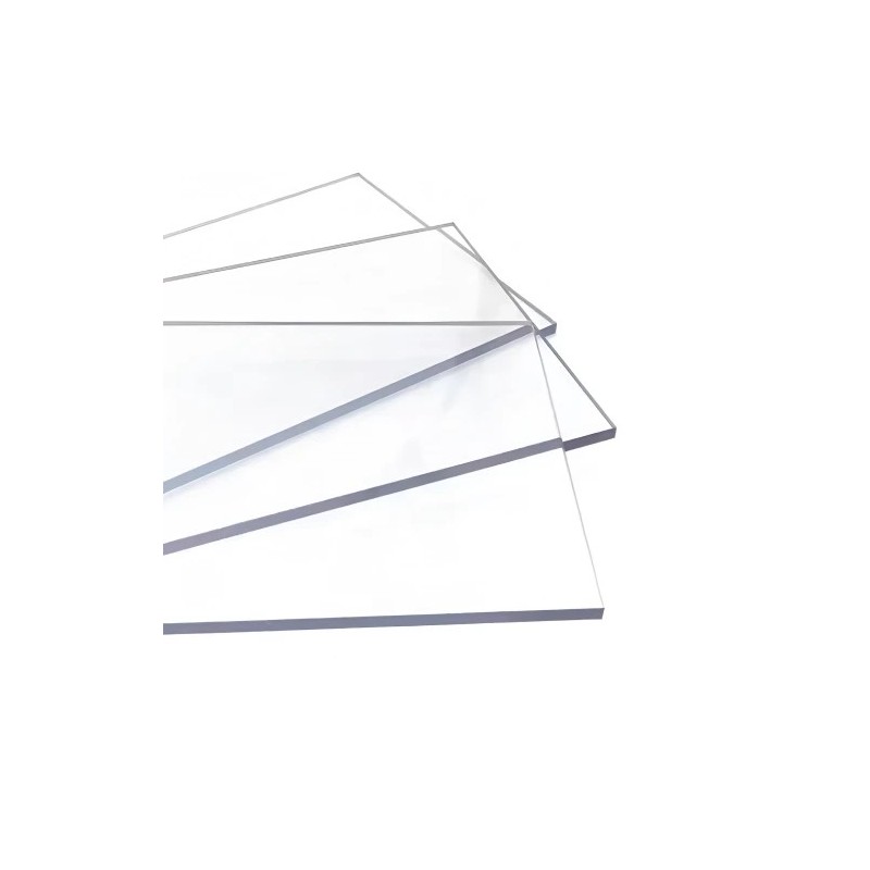 placa acrílico clear 4x1220x2430mm