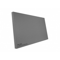 barra poliuretano90 shore A red22x1000mm