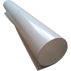 Poliestireno De Alto Impacto (pai) 0,5x1220x2440mm
