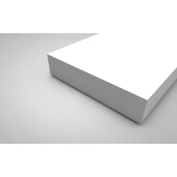 placa sanplast ultra natural blanco 15x1220x2430mm
