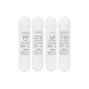 Pack 4 Filtros Dispensadores De Agua Mapocho