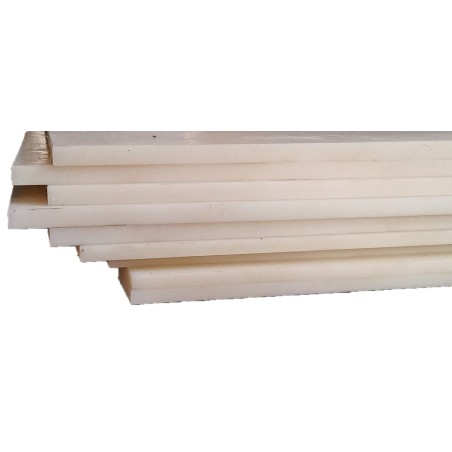 Placa Technyl Blanco 15x1020x2020mm